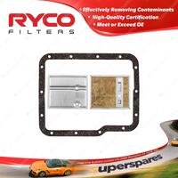 Premium Quality Ryco Transmission Filter for Holden Monaro GTS HK HT 6Cyl 3.0L