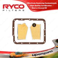 Ryco Transmission Filter for Ford LTD Limited Landau Mustang V8 V6 5.8L