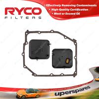 Ryco Transmission Filter for Jeep Cherokee KJ Wrangler TJ 6Cyl V6 1996-2008