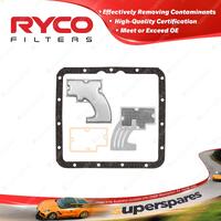 Ryco Transmission Filter for Ford Fairmont Futura XF Ltd FE DA FD 250