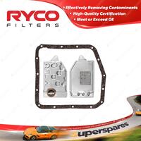 Ryco Transmission Filter for Toyota Celica ST160 ST162 ST163 Petrol