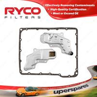 Ryco Transmission Filter for Ford Raider UV 4CYL 2.6 Petrol G6 08/1991-1997