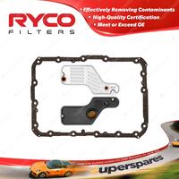 Ryco Transmission Filter for Mazda BT-50 DX Turbo Diesel 5R55E Auto trans