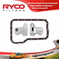 Ryco Transmission Filter for Kia Carens 5D Wagon Mentor FA F4A-EL Trans