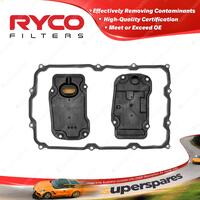 Ryco Transmission Filter for Lexus LX570 URJ201R V8 5.7 Petrol 3UR-FE