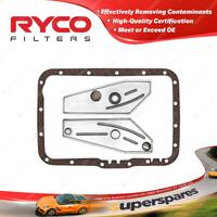 Ryco Transmission Filter for Ford Bronco A4LD-E Trans from 1988 to 1994