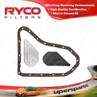 Ryco Transmission Filter for Daewoo 1.5L Cielo GL 1.5 Petrol G15MF