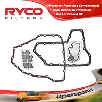 Ryco Transmission Filter - Length 187mm Width 132.9mm Height 39mm