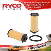 Ryco Auto Transmission Filter Kit - RTK308 Brand New Genuine Performance