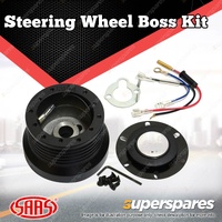 SAAS Flat Spoked Boss Kit for Pontiac All Models except GTO Tempest LE Mans