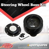 SAAS Flat Steering Wheels Boss Kit for Ford Fairlane LTD ZC ZD ZF Falcon XA XW