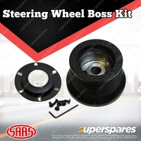 SAAS Flat Spoked Boss Kit for Holden Commodore Monaro H Series Statesman