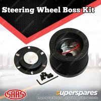 SAAS Flat Steering Wheels Boss Kit for Chrysler Valiant VC VE 66-68