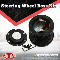 SAAS Flat Spoked Steering Wheels Boss Kit for Chevrolet IMPALA 1957-1964