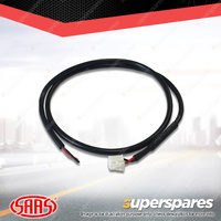 SAAS Genuine Boost Gauge Wiring Loom Harness to suit Street / Autoline Series