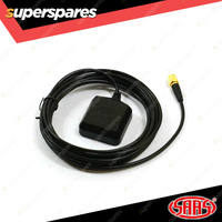 SAAS GPS Antenna and Lead Suit SG31650 Speed Sender Comes with 3M Adhesive