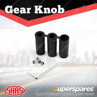 SAAS Gear Knob Rubber Bush Kit suit SGK1 and Alpha Series in a pack of 3