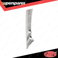 SAAS Gauge Pillar Pod Light Grey Single Piece for Hilux KUN Series 2005-2015