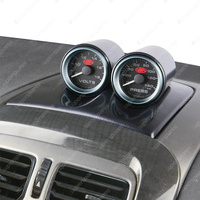 SAAS Gauge Dash Pod ABS Plastic for Adventra Berlina Calais VZ Series 2004-2007