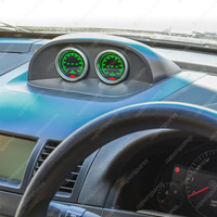 SAAS Gauge Dash Pod for Holden Commodore VE - VE II 2006 - 2013 2 x 52mm