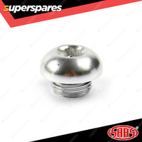 SAAS Genuine Spare Part Oil Catch Tank Drain Plug Fitting Replacement