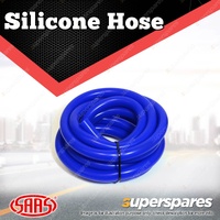 SAAS Silicone Vacuum Hose - 8mm x 3 metre Blue Colour Superior Alternative