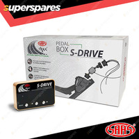 SAAS S-Drive Throttle Controller for Chevrolet Silverado 4th Gen 2002-2010