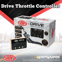 SAAS Drive Throttle Controller for Holden Colorado RC Rodeo RA7 2007-2011