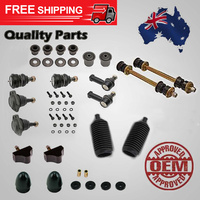 Tie Rod Ball joint Boots Control Arm Bushes Suspension for Holden Torana LC LJ