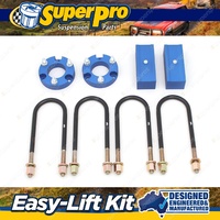 Superpro 45mm Easy lift kit Coil Spacer Block Ezy Lift for Ford Ranger PX 11-15