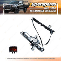 Superspares RH Front Window Regulator for Jeep Grand Cherokee WH 07/2005-09/2010