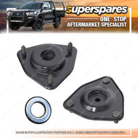 Superspares Front Strut Mount for Jeep Compass MK 2007-ONWARDS Brand New