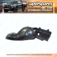 Superspares LH Guard Liner for Bmw 3 Series E46 SEDAN WAGON S 2 09/1998-09/2005