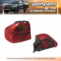 Superspares Left Tail Light Outer for Bmw 3 Series E90 SEDAN 03/2005-08/2008