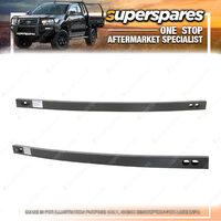 Superspares Front Lower Bumper Bar Reinforcement for Nissan Pulsar Sedan N16