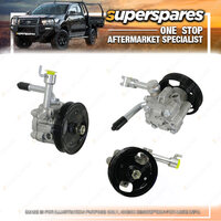 Power Steering Pump And Pulley for Nissan Navara D40 Thai Built 2.5 Diesel