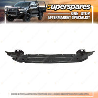 Superspares Front Bar Reinforcement for Subaru Impreza G4 12/2011-10/2016