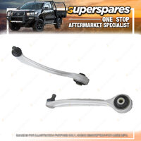 Superspares Left Front Upper Front Torque Arm for Audi A4 B7 02/2005-12/2007