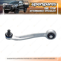 Superspares Right Front Upper Rear Control Arm With Ball Joint for Audi A4 S4 B8