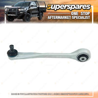 Superspares Left Front Upper Front Control Arm With Ball Joint for Audi A4 S4 B8