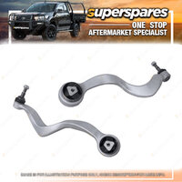 Superspares LH Front Upper Control Arm With Ball Joint for Bmw 7 Series E65 E66