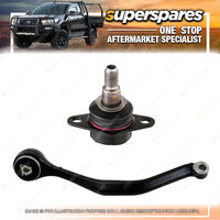 Superspares Left Front Upper Control Arm for Bmw X3 E83 Without Ball Joint