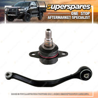 Superspares Right Front Upper Control Arm for Bmw X3 E83 Without Ball Joint