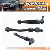 Superspares Left Front Lower Control Arm Near Fire Wall for Bmw X5-X6 E70-E71