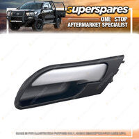 Superspares Left Front Inner Door Handle for Bmw X5 E53 11/2000-02/2007