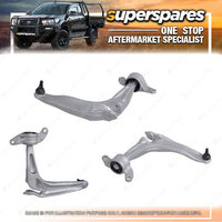 Superspares Right Front Lower Control Arm With Ball Joint for Honda Civic FN