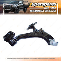 Superspares Right Front Lower Control Arm for Honda Cr V RM Without Ball Joint