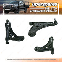 Superspares RH Front Lower Control Arm for Holden Barina Sedan TK 04/2006-2012