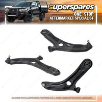 Superspares Left Front Lower Control Arm for Hyundai I20 PB 07/2010-01/2012