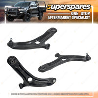 Superspares Right Front Lower Control Arm for Hyundai I20 PB 07/2010-01/2012